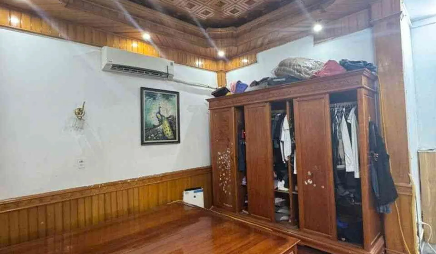 Bán nhà riêng 5 tầng mặt ngõ rộng Bằng Liệt, gara ô tô, kinh doanh tốt... Bán nhà riêng tại Hoàng Liệt, Hà Nội 01