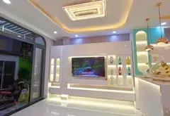 NHÀ 3 TẦNG XÂY NHƯ BIỆT THỰ HẺM 5M XE HƠI ĐỖ CỬA - 10X9 -NHÀ BÈ -8TỶ500... Bán nhà riêng tại Nhà Bè, Hồ Chí Minh 06