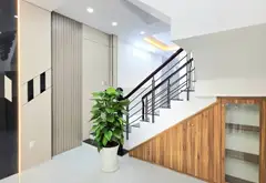 Bán nhà HXH Bình Tân nhỉnh 6 tỷ - Kênh Nước Đen - gần công viên - DT 4x14 - 1 trệt 2 lầu st.... Bán nhà riêng tại Bình Hưng Hòa, Hồ Chí Minh 05