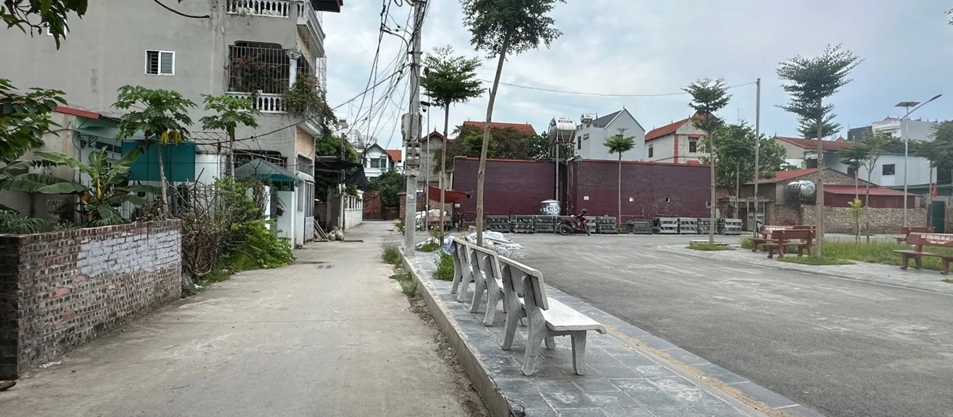 Bán lô đất đẹp xã Thiên Lộc - Khu công nghiệp Bắc Thăng Long... Bán đất tại Thiên Lộc, Hà Nội 01