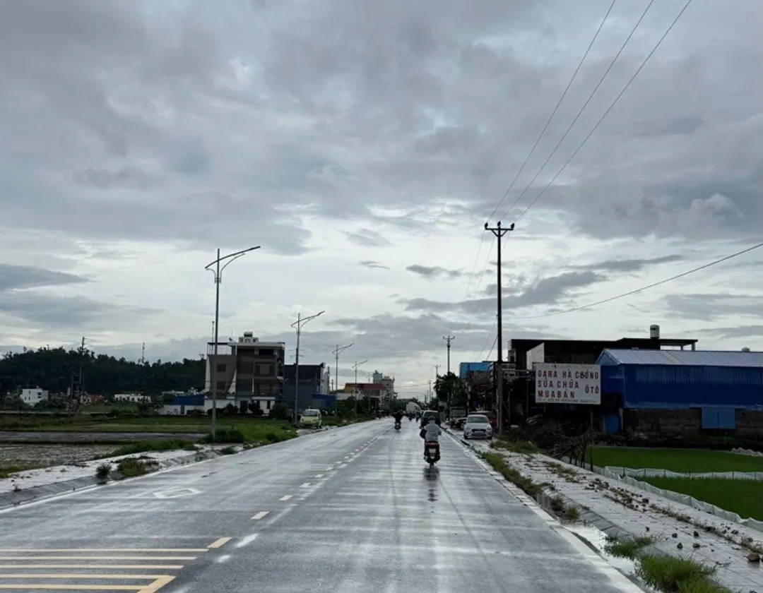 Nhà đẹp 2 tầng thiết kế chuẩn sang, khan hiếm tại trung tâm xã Trà Phương... Bán nhà riêng tại Kiến Thụy, Hải Phòng 01