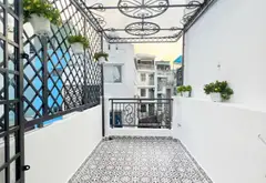Bán nhà riêng 4 tầng diện tích 25M² -3PN 2WC tại Phường 13, Quận 11, pháp lý rõ ràng, giá 4,5 tỷ... Bán nhà riêng tại Bình Thới, Hồ Chí Minh 08