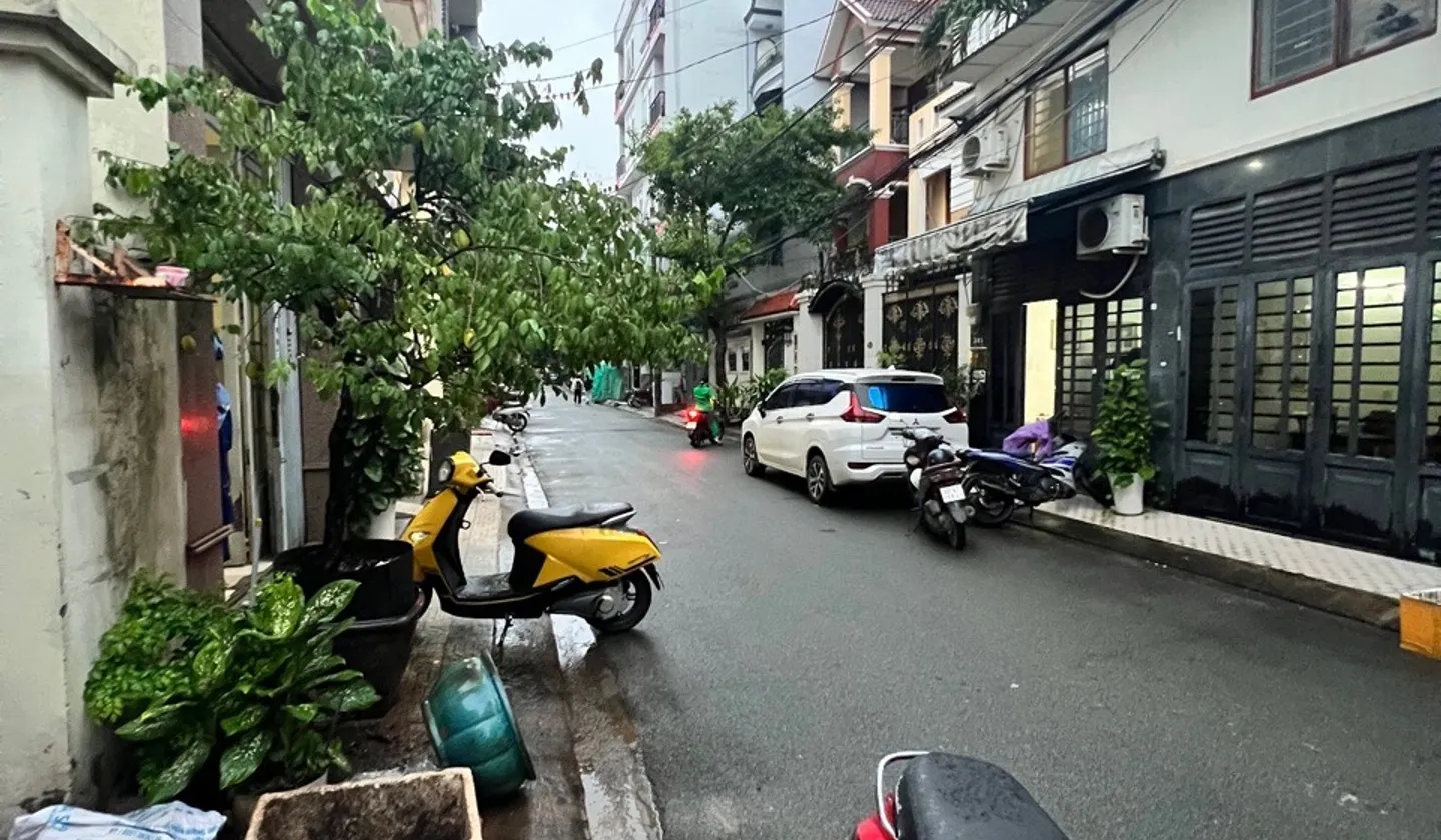 Nhà mặt phố Phan Văn Sửu, gần Nhà ga T3, giá 7.9 tỷ... Bán nhà mặt phố tại Tân Bình, Hồ Chí Minh 01