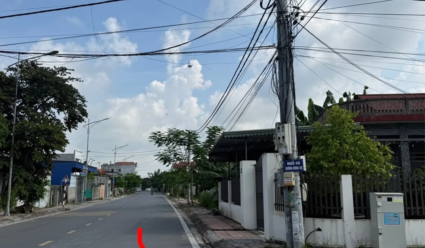 Nhà 3 tầng thiết kế hiện đại, thuận tiện tại Bắc Sơn gần trường học và khu công nghiệp... Bán nhà riêng tại An Dương, Hải Phòng 01