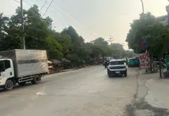 Bán nhà lô góc mặt tiền rộng tại trung tâm thị trấn Chi Đông... Bán nhà riêng tại Mê Linh, Hà Nội 05