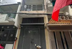 Nhà 4 tầng tại trung tâm Quận 3, hxh, giá tốt... Bán nhà riêng tại Bàn Cờ, Hồ Chí Minh 01
