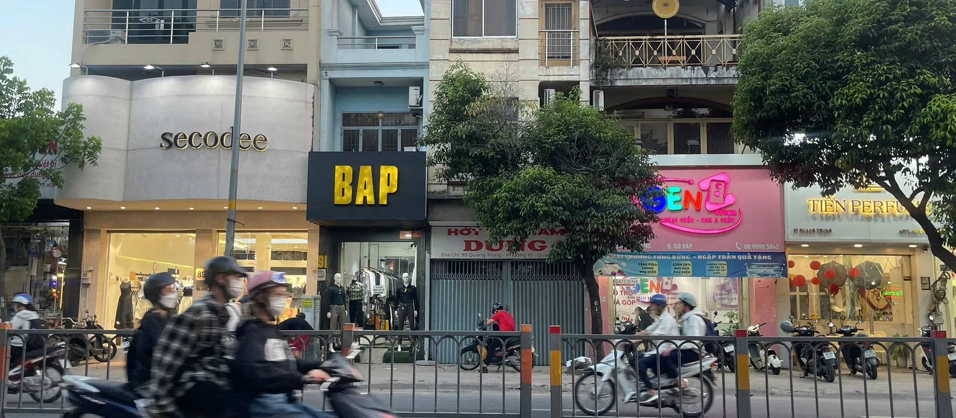 BÁN CĂN NHÀ 3 TẦNG MẶT TIỀN ĐƯỜNG QUANG TRUNG, GÒ VẤP, 79m² – CHỈ 26.2 TỶ... Bán nhà mặt phố tại Gò Vấp, Hồ Chí Minh 01
