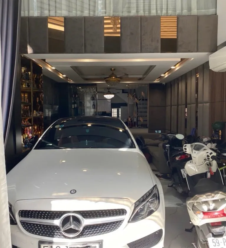 Bán nhà 5 tầng góc 2 mặt tiền đường Nguyễn Bặc, phường 3, quận Tân Bình... Bán nhà riêng tại Tân Sơn Hòa, Hồ Chí Minh 01