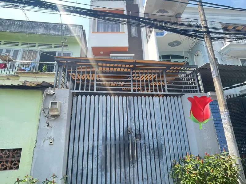Nhà 4 tầng rộng 60.5m2, gần chợ Hiệp Phú, giá 9.25 tỷ... Bán nhà riêng tại Tăng Nhơn Phú, Hồ Chí Minh 01