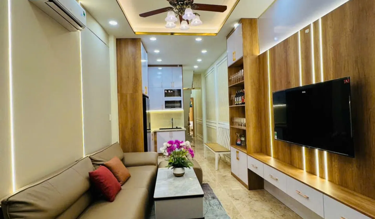 Bán nhà 2 tầng hẻm ô tô phường 10 Tân Bình giá 4.9 tỷ... Bán nhà mặt phố tại Bảy Hiền, Hồ Chí Minh 01