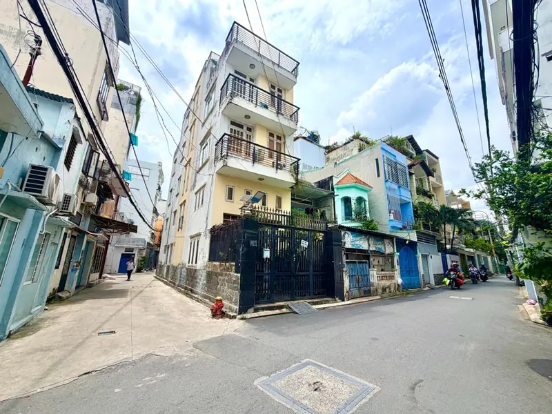 Nhà riêng 2 tầng diện tích 49m2 tại Phú Nhuận, gần quận 1 và sân bay... Bán nhà riêng tại Đức Nhuận, Hồ Chí Minh 01