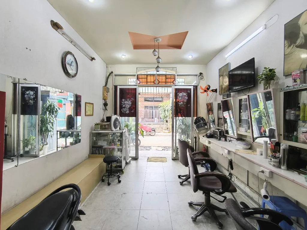 Bán nhà 4 tầng diện tích 64m2, hẻm xe tải gần mặt tiền Trường Chinh... Bán nhà riêng tại Bảy Hiền, Hồ Chí Minh 01