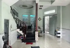 Bán nhà mặt tiền Lò Gốm, Quận 6, 97m2, ngang 6m, 4 tầng. Hai mặt tiền. Giá 13,8 tỷ... Bán nhà mặt phố tại Bình Tiên, Hồ Chí Minh 02