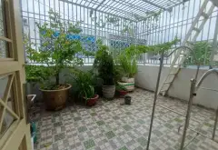 - 1 nửa nhà tầng trệt trống để xe hơi 7 chỗ, 1 phòng bếp, 1 phòng khách, 1 phòng thờ, 5 phòng ngủ,... Bán nhà mặt phố tại An Lạc, Hồ Chí Minh 13