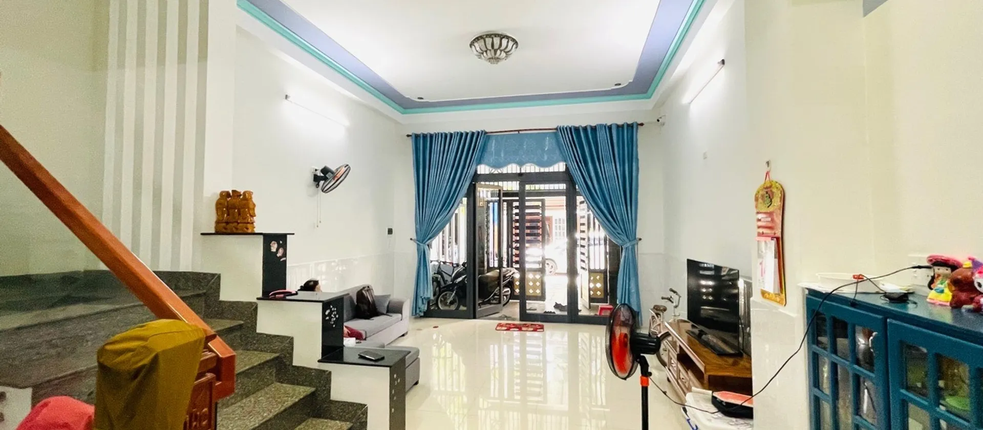 Bán nhà mặt tiền 3 tầng 3 mê tại Cẩm Lệ, Đà Nẵng... Bán nhà mặt phố tại Cẩm Lệ, Đà Nẵng 01