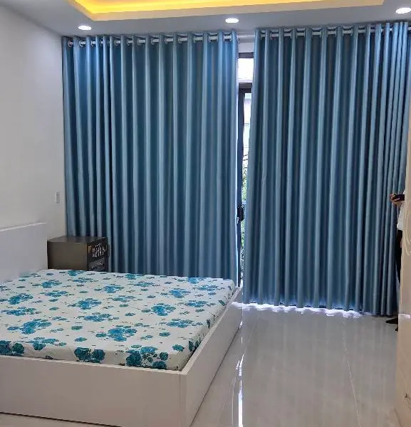 Nhà 4 Tầng Mới Xây Hẻm Xe Tải Âu Cơ, Tặng Nội Thất Cao Cấp... Bán nhà riêng tại Tân Hòa, Hồ Chí Minh 01