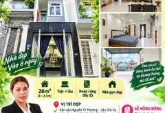 3,5 TỶ – NHÀ 2 TẦNG BA ĐÌNH, P.10 Q8 | ĐANG CHO THUÊ 4TR/THÁNG... Bán nhà riêng tại Chánh Hưng, Hồ Chí Minh 05
