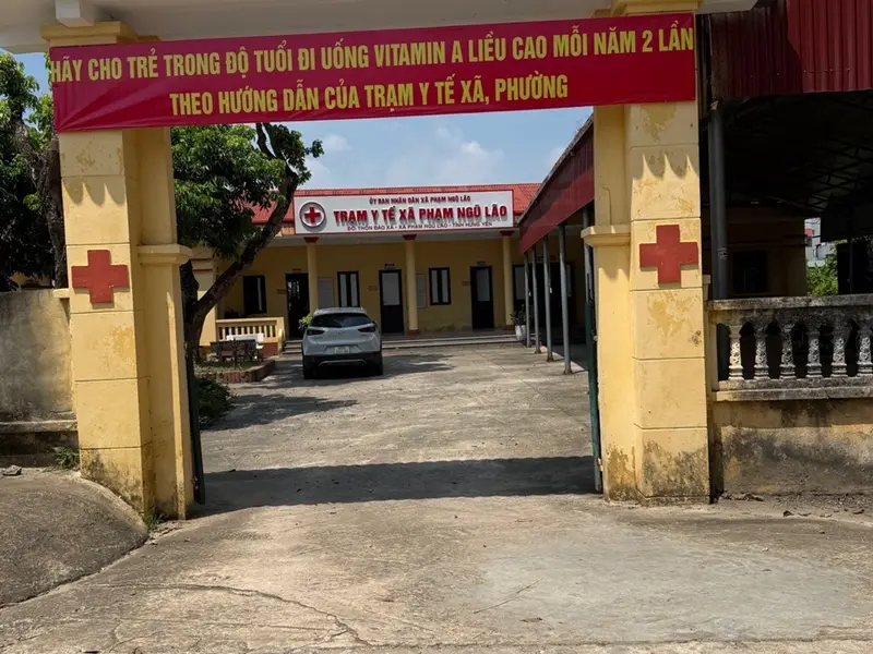 Lô đất 66m² — Mặt tiền rộng, hình khối vuông vắn!... Bán đất tại Phạm Ngũ Lão, Hưng Yên 01