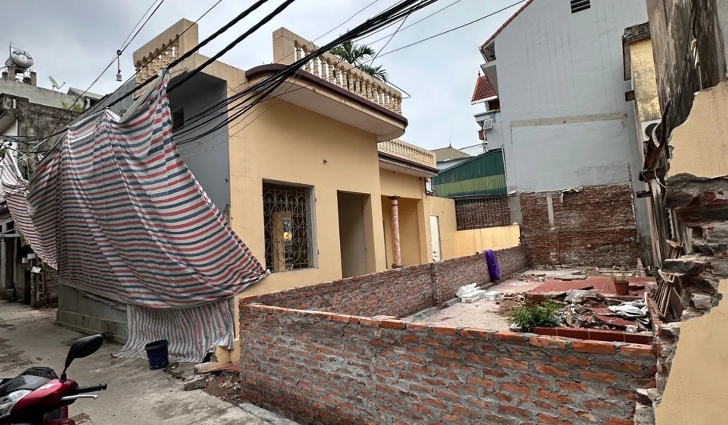 Bán đất phân lô Quang Trung, Hà Đông, diện tích 58,9m², mặt tiền 4m... Bán đất tại Yên Nghĩa, Hà Nội 01