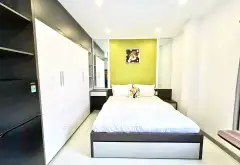CHDV 5 tầng, Công Viên Làng Hoa, Lê Văn Thọ, 17 phòng cho thuê, Thu 100tr/th... Bán nhà riêng tại Thông Tây Hội, Hồ Chí Minh 10