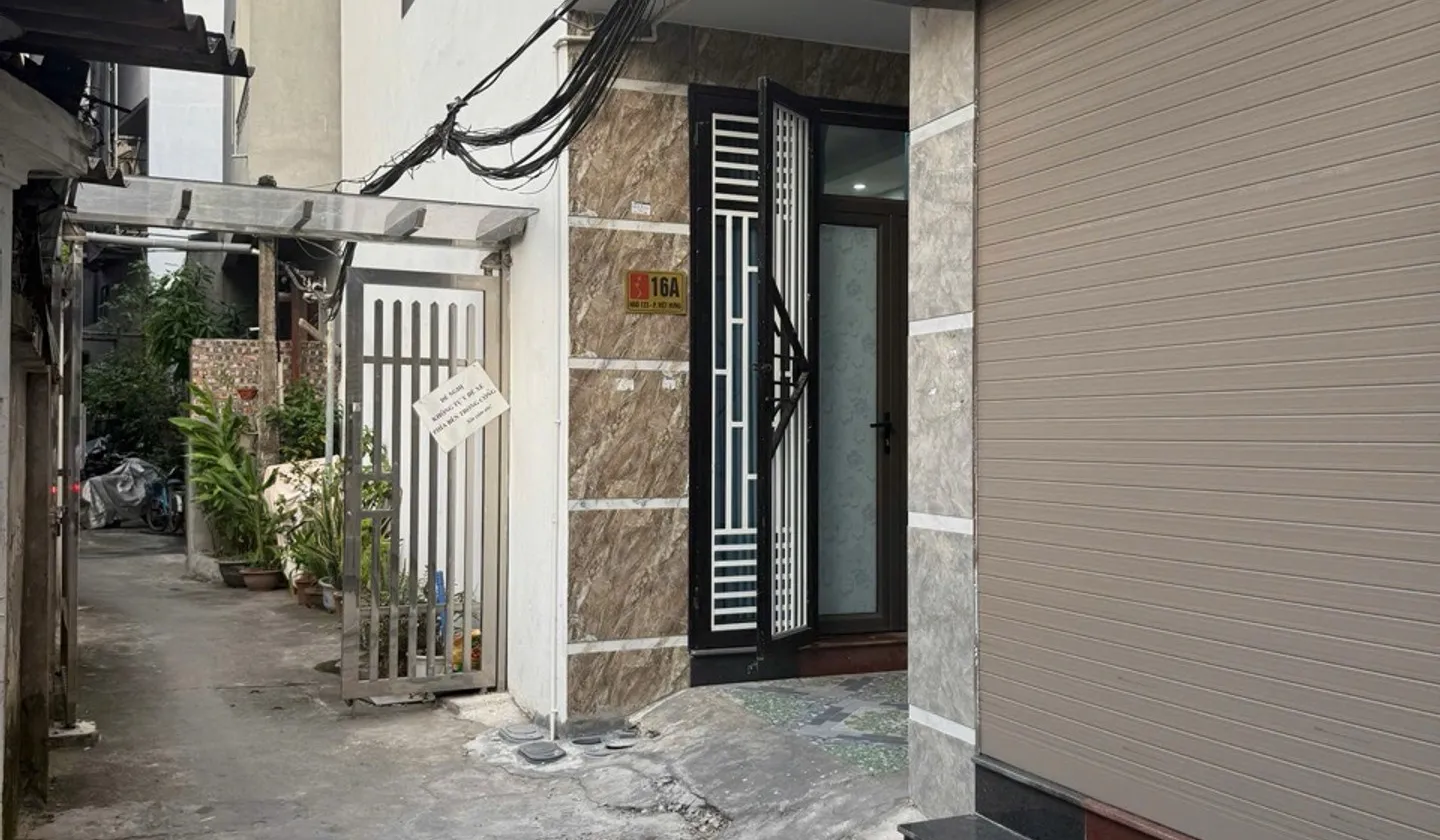 Bán nhà riêng tại Việt Hưng, 5 tầng, full nội thất, giá 7.95 tỷ VNĐ... Bán nhà riêng tại Việt Hưng, Hà Nội 01