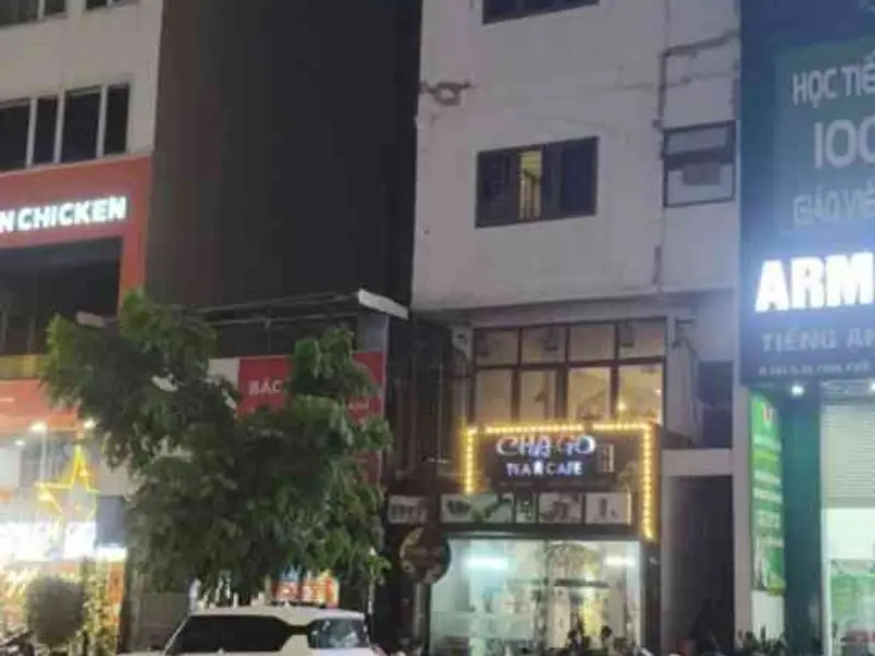 Nhà 4 tầng mặt phố chính Hạ Long - Cái Dăm, diện tích 144m², phù hợp kinh doanh, đầu tư... Bán nhà mặt phố tại Bãi Cháy, Quảng Ninh 01