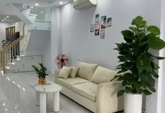 Nhà 2 tầng mặt tiền rộng, phù hợp kinh doanh, Gò Vấp, 5.5 tỷ... Bán nhà riêng tại An Hội Đông, Hồ Chí Minh 02