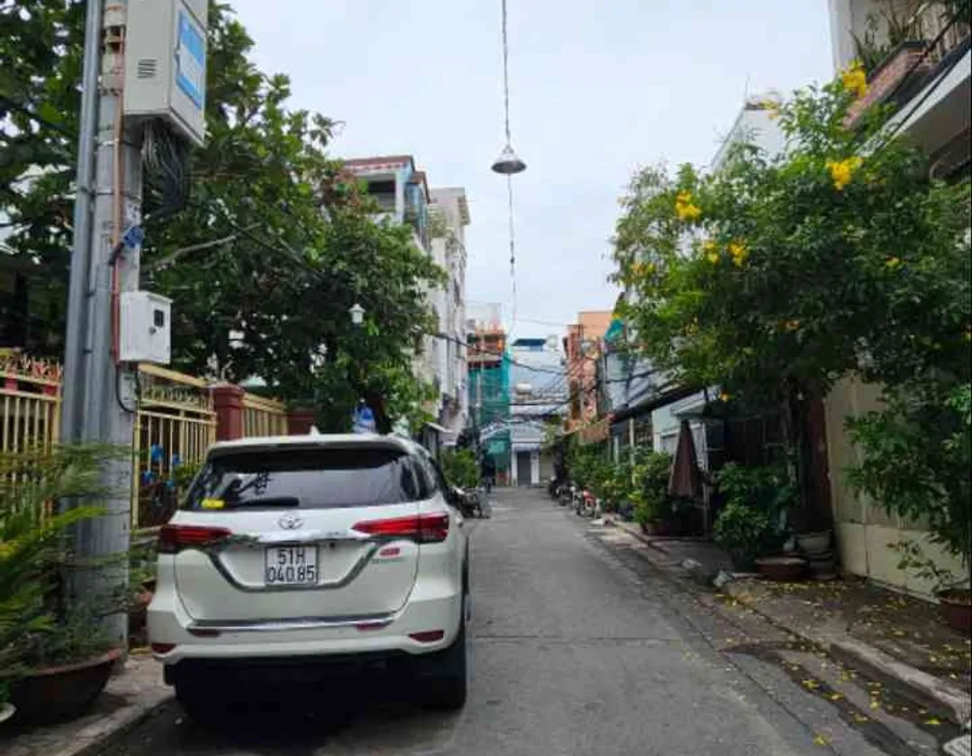Bán nhà riêng 35m2 3 tầng 3 phòng ngủ tại quận Cẩm Lệ... Bán nhà riêng tại Tân Sơn Nhất, Hồ Chí Minh 01