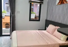 NHÀ MỚI THANH XUÂN – 53M² – 5 TẦNG – 4PN – FULL NỘI THẤT – 5,95 TỶ... Bán nhà riêng tại Thới An, Hồ Chí Minh 07