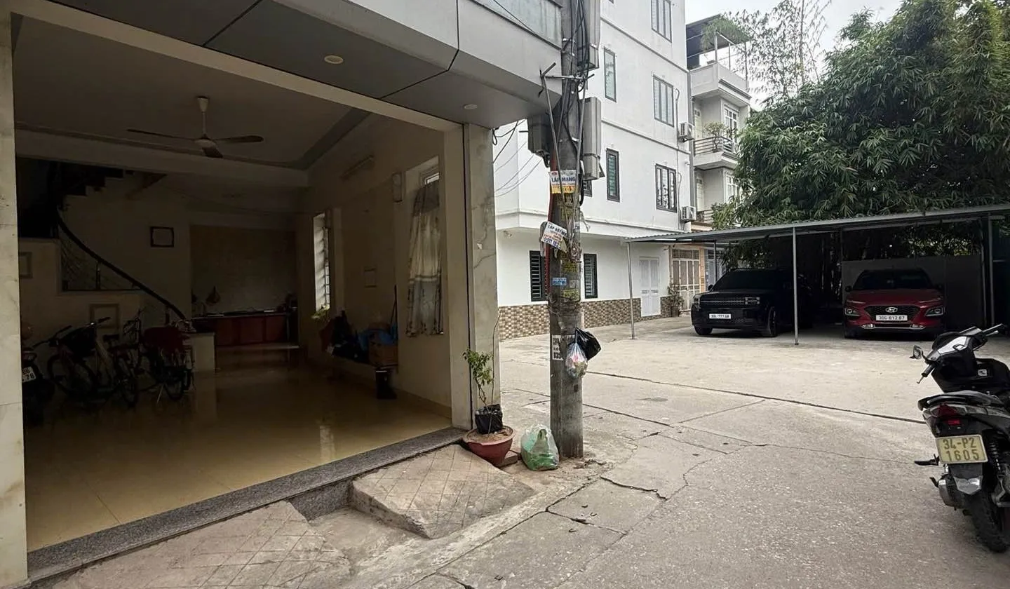 Nhà Lô Góc Mặt Ngõ Ô Tô Vào Nhà, Vị Trí Đắc Địa Tứ Hiệp... Bán nhà riêng tại Thanh Trì, Hà Nội 01
