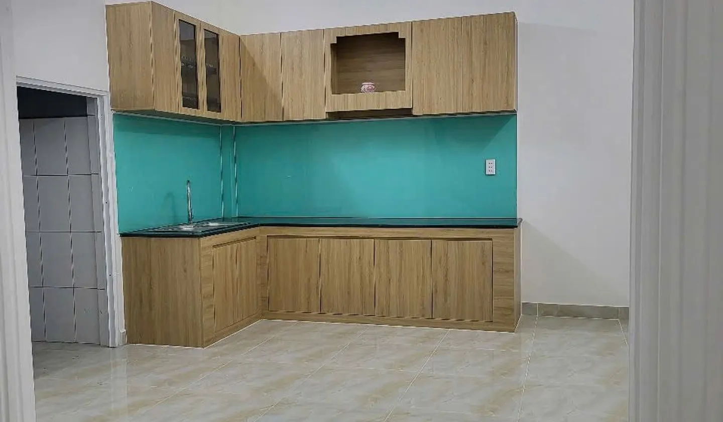 Bán nhà mặt phố Lê Trực Quận 6 diện tích 96m2, 5 tầng... Bán nhà mặt phố tại Bình Tiên, Hồ Chí Minh 01