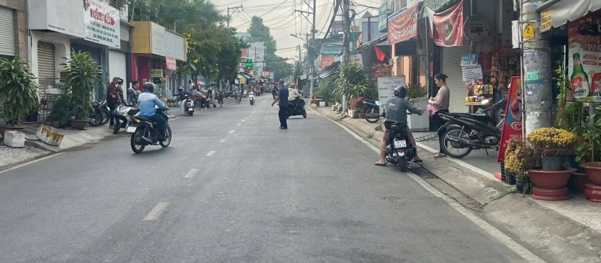MẶT TIỀN PHÚ CHÂU – 145M² FULL ĐẤT Ở – Ô TÔ NGỦ TRONG NHÀ 🔥
💥 GIÁ CHỈ 14 TỶ – THƯƠNG LƯỢNG... Bán nhà mặt phố tại Tam Bình, Hồ Chí Minh 01