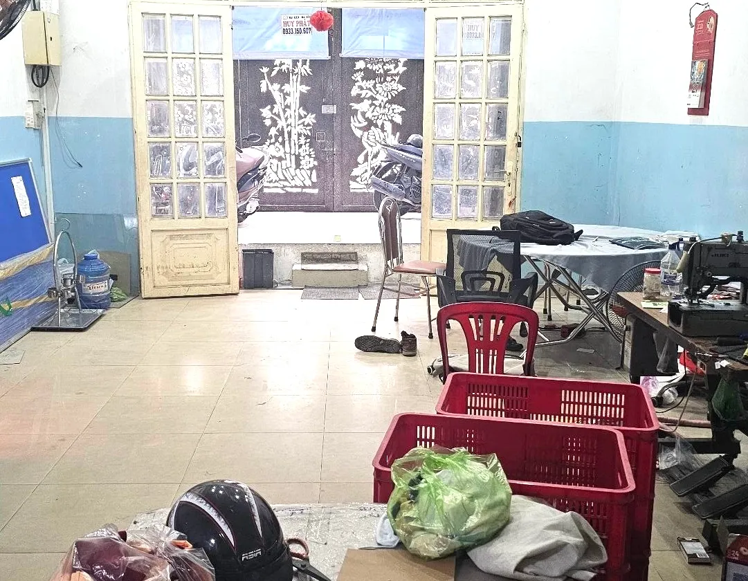 Bán nhà 4 tầng, Phan Văn Hớn, quận 12, hẻm xe tải, ngang 5x19m, sát công viên Thuận Kiều, chỉ 10 tỷ... Bán nhà riêng tại Đông Hưng Thuận, Hồ Chí Minh 01