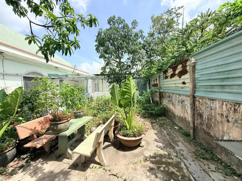 Bán đất thổ cư 86.9m² phường Thới An, TP Hồ Chí Minh, mặt tiền 5m, hướng Đông Nam... Bán đất tại Thới An, Hồ Chí Minh 01
