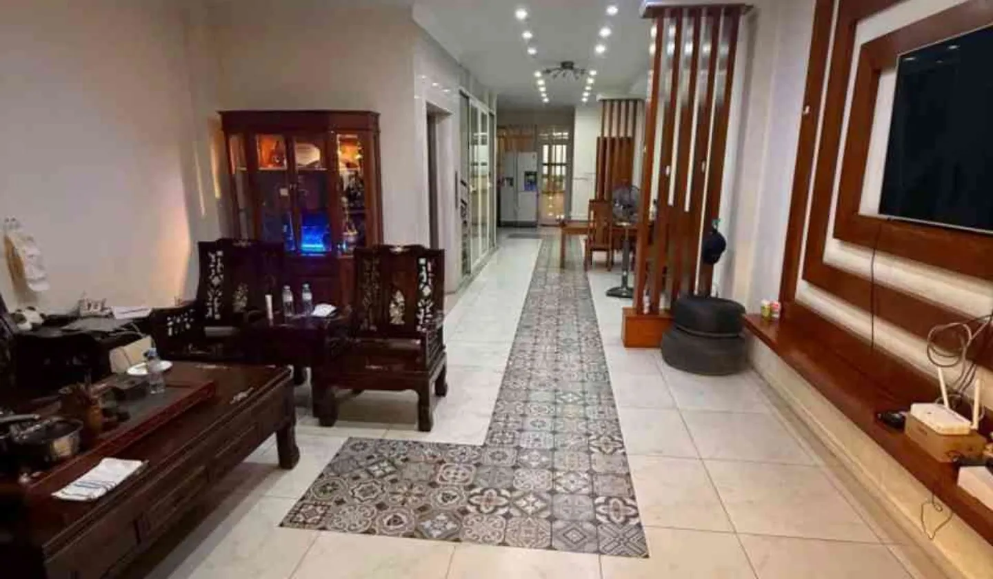 MTKD Hoàng Trọng Mậu ngay cầu Nguyễn Khoái, P. Tân Hưng, 6 tầng có hầm , ngang 5m, chỉ 420 triệu... Bán biệt thự, liền kề tại Tân Hưng, Hồ Chí Minh 01