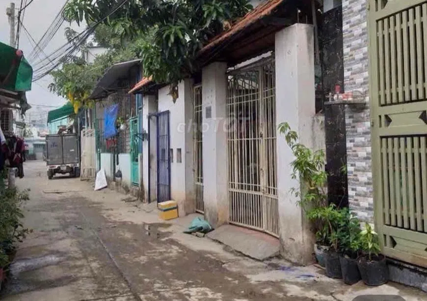 Bán nhà riêng 100m2,mặt tiền 5m, khu Tên Lửa, Bình Trị Đông, Bình Tân, đường rộng thoáng giá 6,3 tỷ... Bán nhà riêng tại Bình Trị Đông, Hồ Chí Minh 01