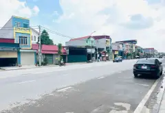 🔥MẶT PHỐ ĐƯỜNG TỈNH 295 - YÊN PHONG - BẮC NINH🔥... Bán đất tại Yên Phong, Bắc Ninh 02