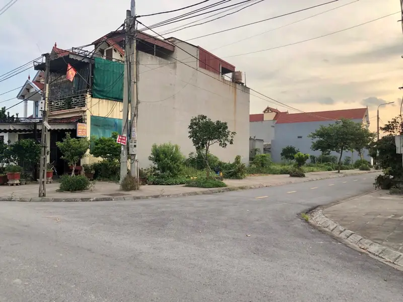 Cơ Hội Vàng Tại Tân Hưng - Đất Ở Lô Góc 2 Mặt Tiền Hiếm Có... Bán đất tại Tân Hưng, Hưng Yên 01
