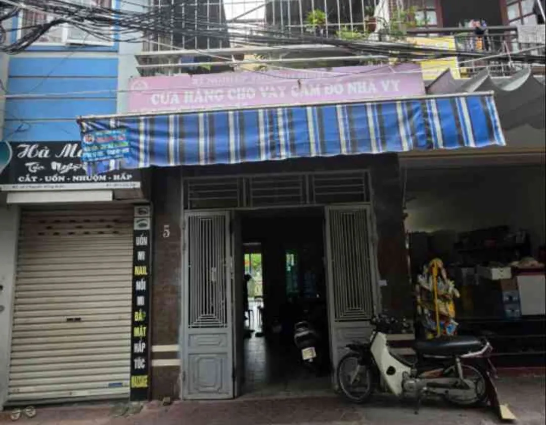 Bán nhà riêng 2 tầng hướng Bắc tại Hồng Bàng, 2 mặt ngõ ô tô, view hồ... Bán nhà riêng tại Hồng Bàng, Hải Phòng 01