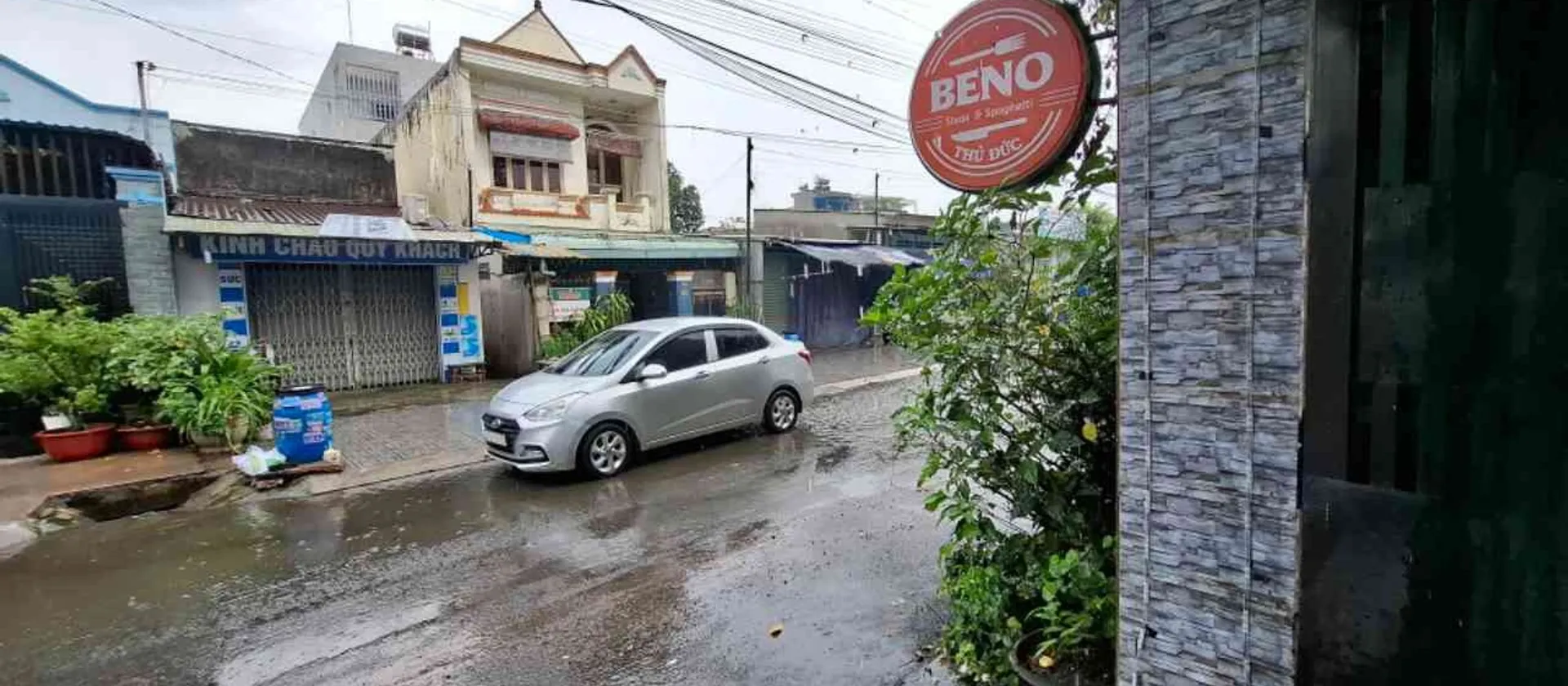 Gấp bán nhà mặt phố rộng 239m2 giá tốt tại trung tâm... Bán nhà mặt phố tại Dĩ An, Hồ Chí Minh 01