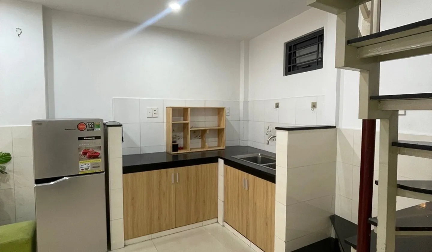 Nhà 2 Tầng Sổ Hồng Riêng Quận 7 - Giá Tốt, Vị Trí Vàng... Bán nhà riêng tại Tân Thuận, Hồ Chí Minh 01