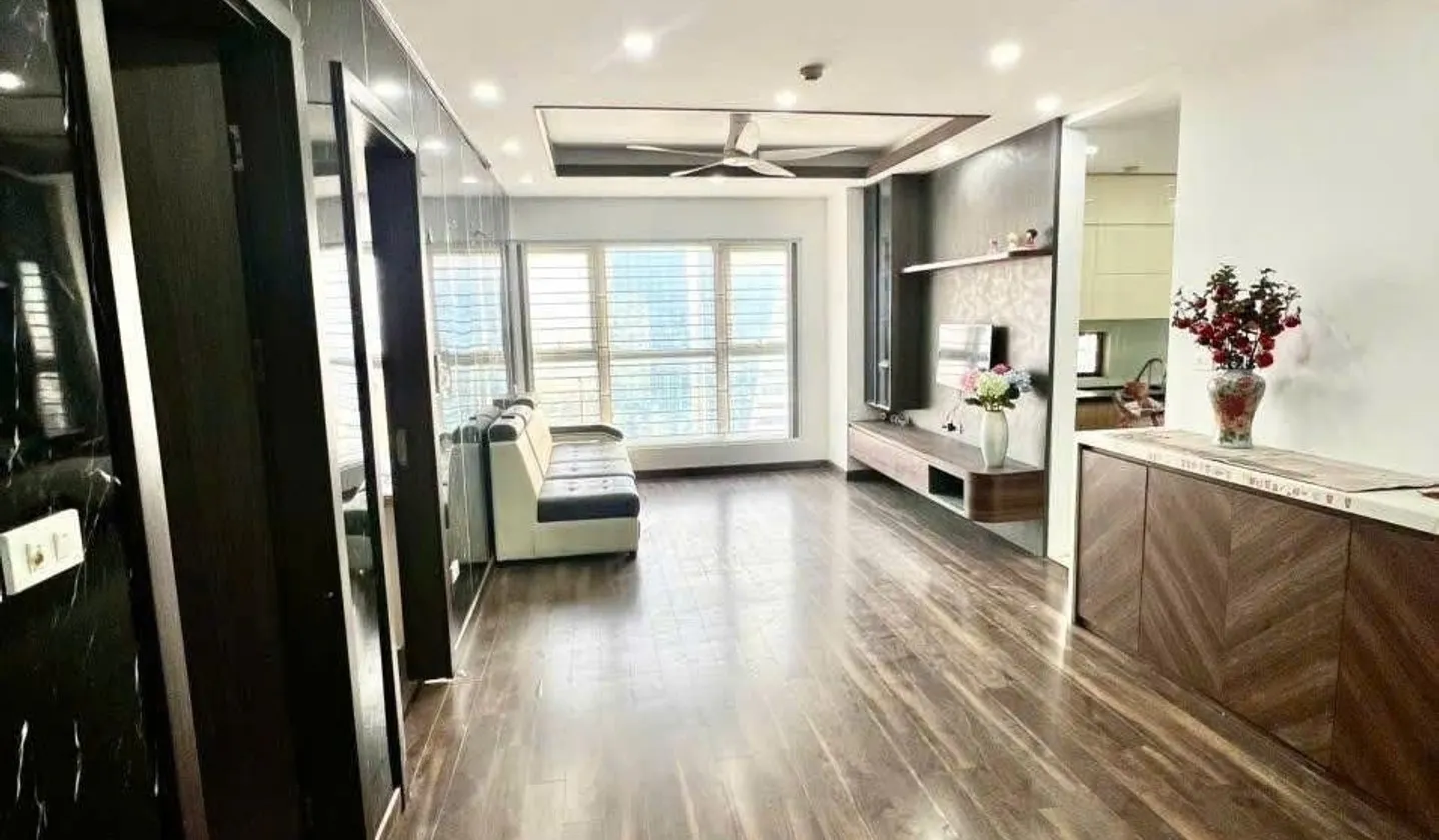 Căn hộ CT8D Dương Nội 2 - Sống tiện nghi, view đẹp, giá ưu đãi... Bán căn hộ chung cư tại Dương Nội, Hà Nội 01