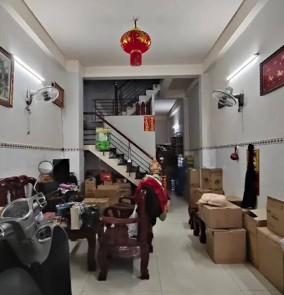 Cơ Hội Sở Hữu Nhà Mặt Phố Kinh Doanh Siêu Đẹp Tại Bình Tân... Bán nhà mặt phố tại Bình Tân, Hồ Chí Minh 01