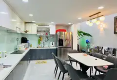 BÁN NHÀ TP HCM, PHƯỜNG TÂN SƠN, HẺM Ô TÔ THÔNG, 5 TẦNG, 5 x 15M. GIÁ 8.9 TỶ... Bán nhà riêng tại Tân Sơn, Hồ Chí Minh 05