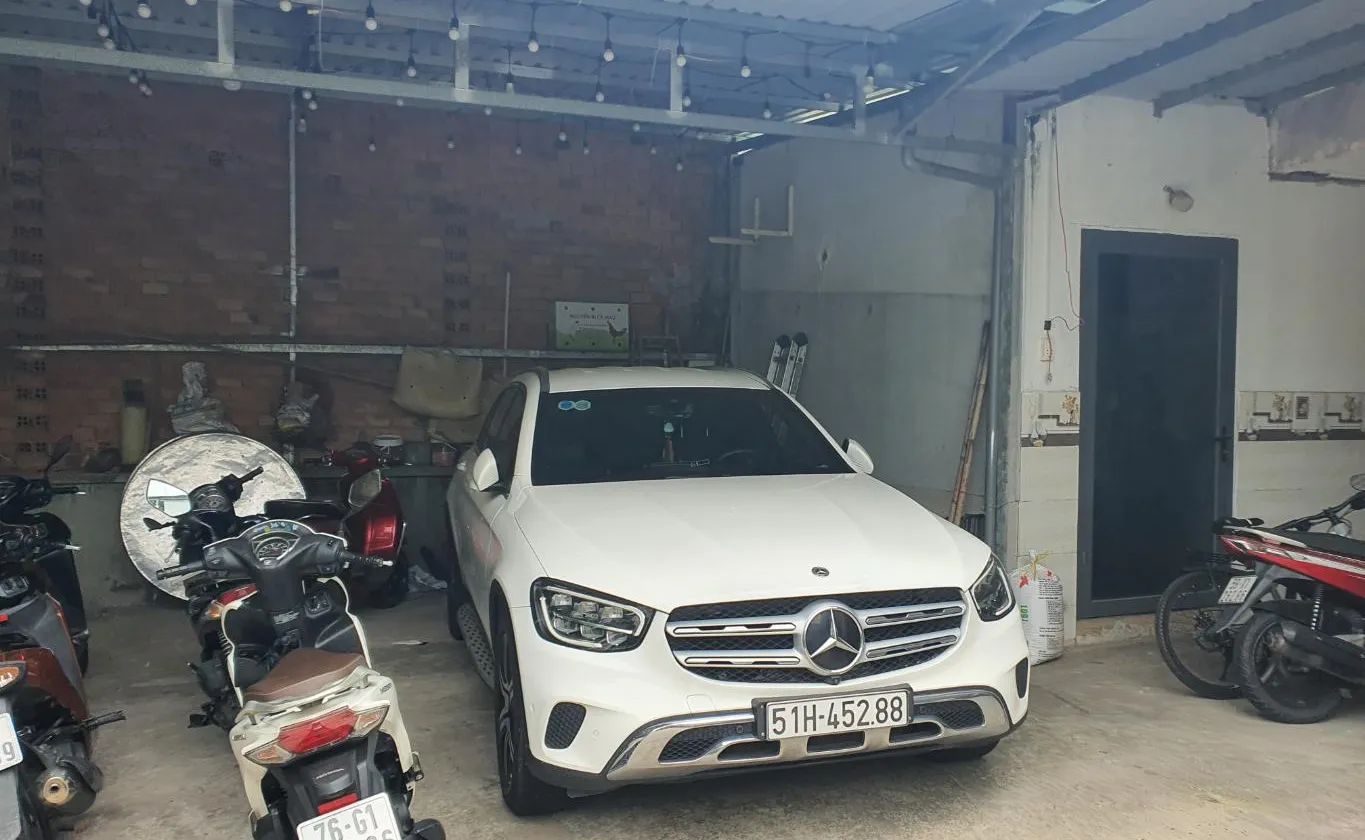 Nhà PVĐ sát vành đai 3 đt:1127m2 25x50m đang kinh doanh căn hộ dịch vụ,dòng tiền ổn định 150/tháng... Bán nhà mặt phố tại Hiệp Bình, Hồ Chí Minh 01