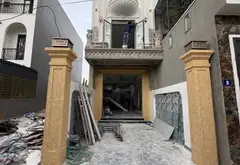 Bán nhà riêng 3 tầng phong cách Tân Cổ Điển tại TDP Lương Quy, 71.7 m2, sân cổng riêng... Bán nhà riêng tại An Dương, Hải Phòng 01