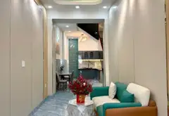 Bán nhà mặt phố 5 tầng tại Phường Chánh Hưng, Hồ Chí Minh, diện tích 56.9 m2, giá 10.5 tỷ... Bán nhà mặt phố tại Chánh Hưng, Hồ Chí Minh 02