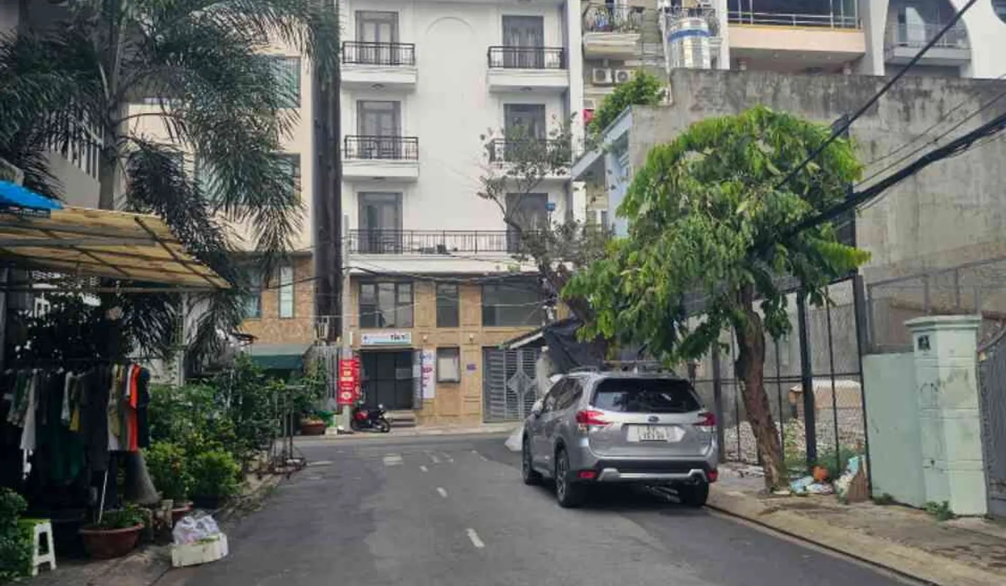Nhà 2 mặt tiền Đường Số, Lý Phục Man, Quận 7, kinh doanh thuận lợi.... Bán nhà mặt phố tại Tân Thuận, Hồ Chí Minh 01
