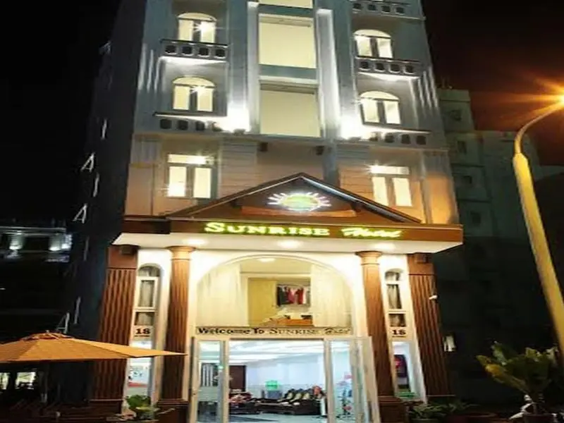 Khách sạn Sunrise Đà Nẵng – Cơ hội vàng ngay trung tâm phố Tây An Thượng... Bán bất động sản khác tại Ngũ Hành Sơn, Đà Nẵng 01