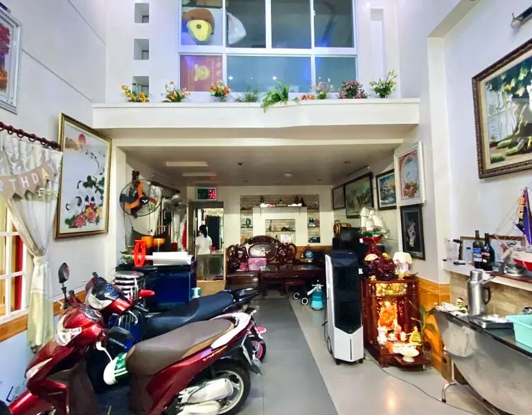Nhà 5 tầng, Cộng Hòa, Thăng Long,gần sân bay, 5x20m... Bán nhà riêng tại Tân Sơn Nhất, Hồ Chí Minh 01